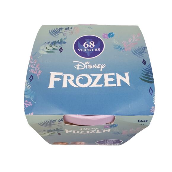 Disney Frozen Cup of Doodles Disney Frozen Art Projects Crafting Project For Kid - Picture 5 of 10